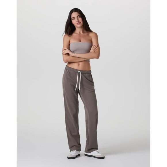 Vuori Pants - Vuori Sedona Straight Leg Sweatpants In Chia Womens Size S Performance High Rise